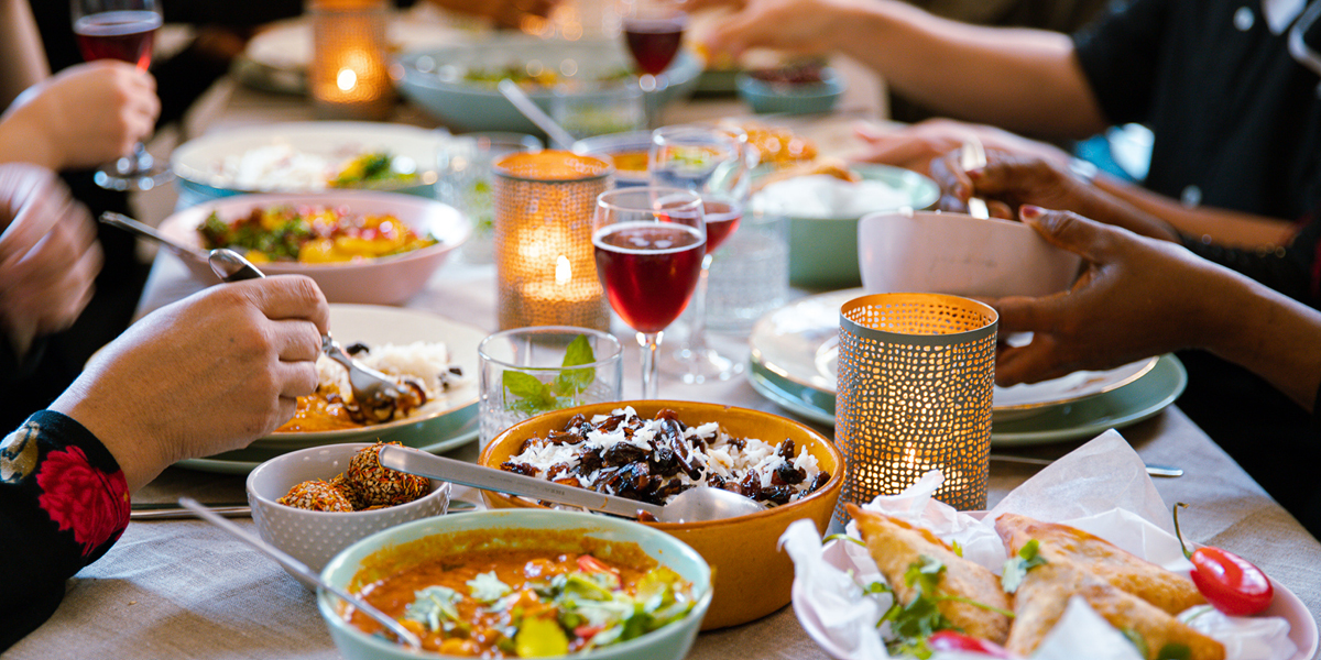 Festmenu