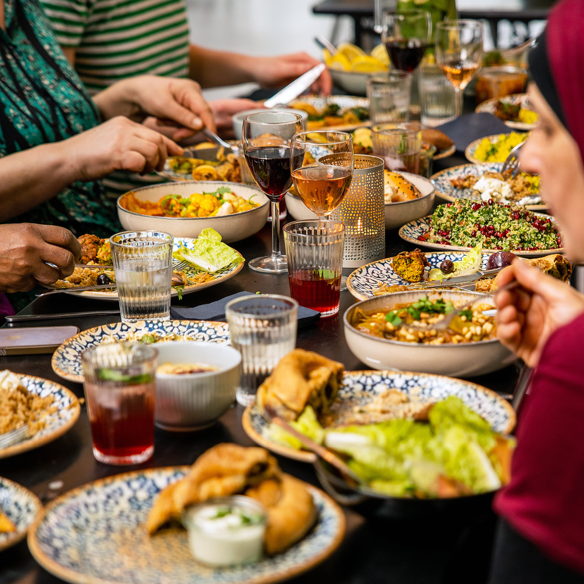 Sommermenu Sommermenu